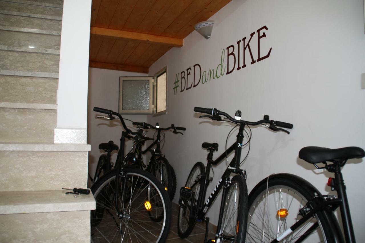 Bed and Breakfast Gaeta Via Indipendenza Екстер'єр фото