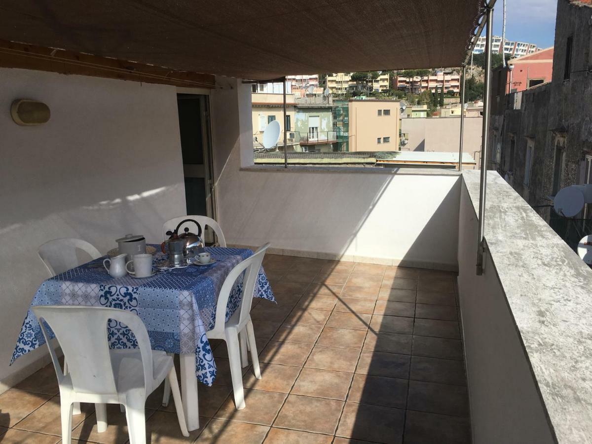 Bed and Breakfast Gaeta Via Indipendenza Екстер'єр фото