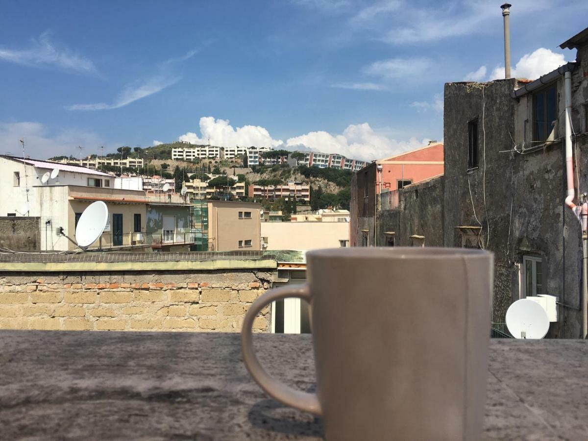 Bed and Breakfast Gaeta Via Indipendenza Екстер'єр фото